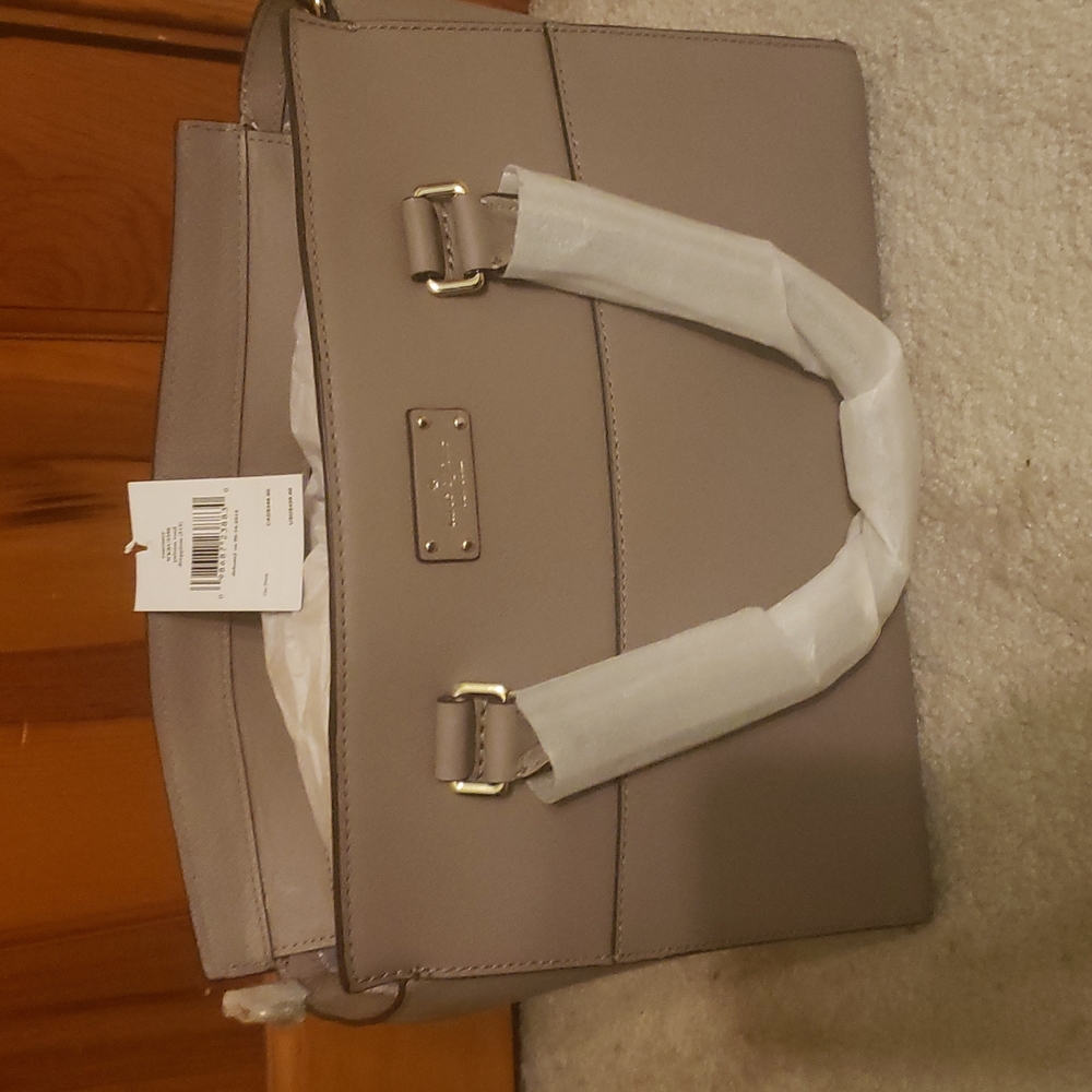 Kate Spade Lana Grove Street City Scape Sachel